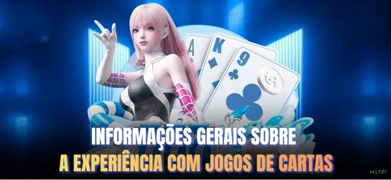 winh: Entre no Mundo Mágico das Cartas e Transforme Seu Jogo